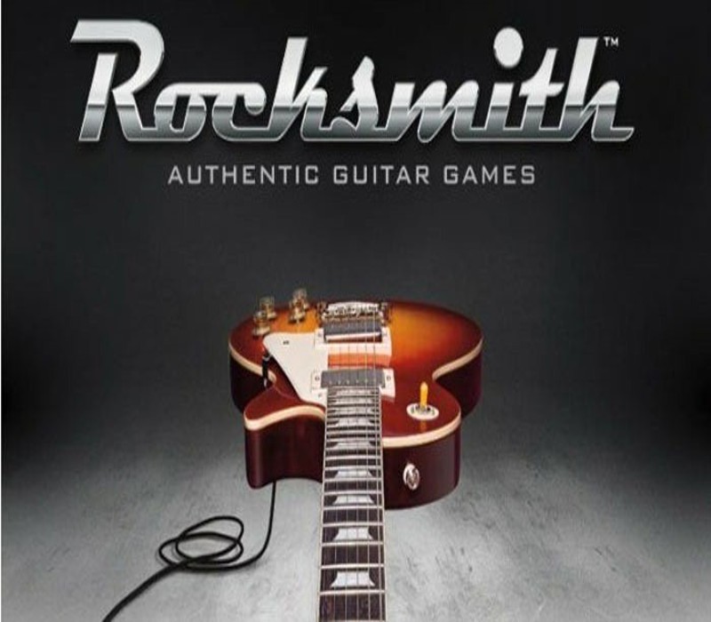 Rocksmith Steam CD Key – digitalwizard
