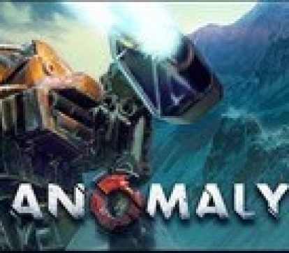 anomaly