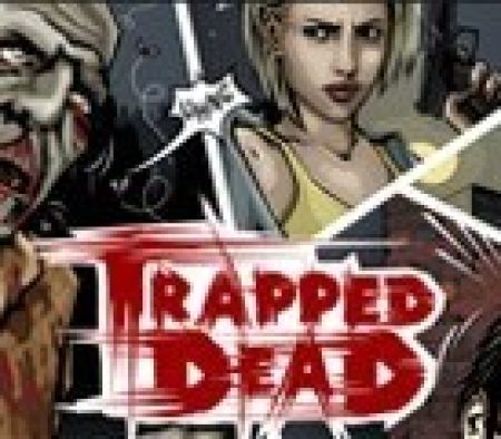 trapped
